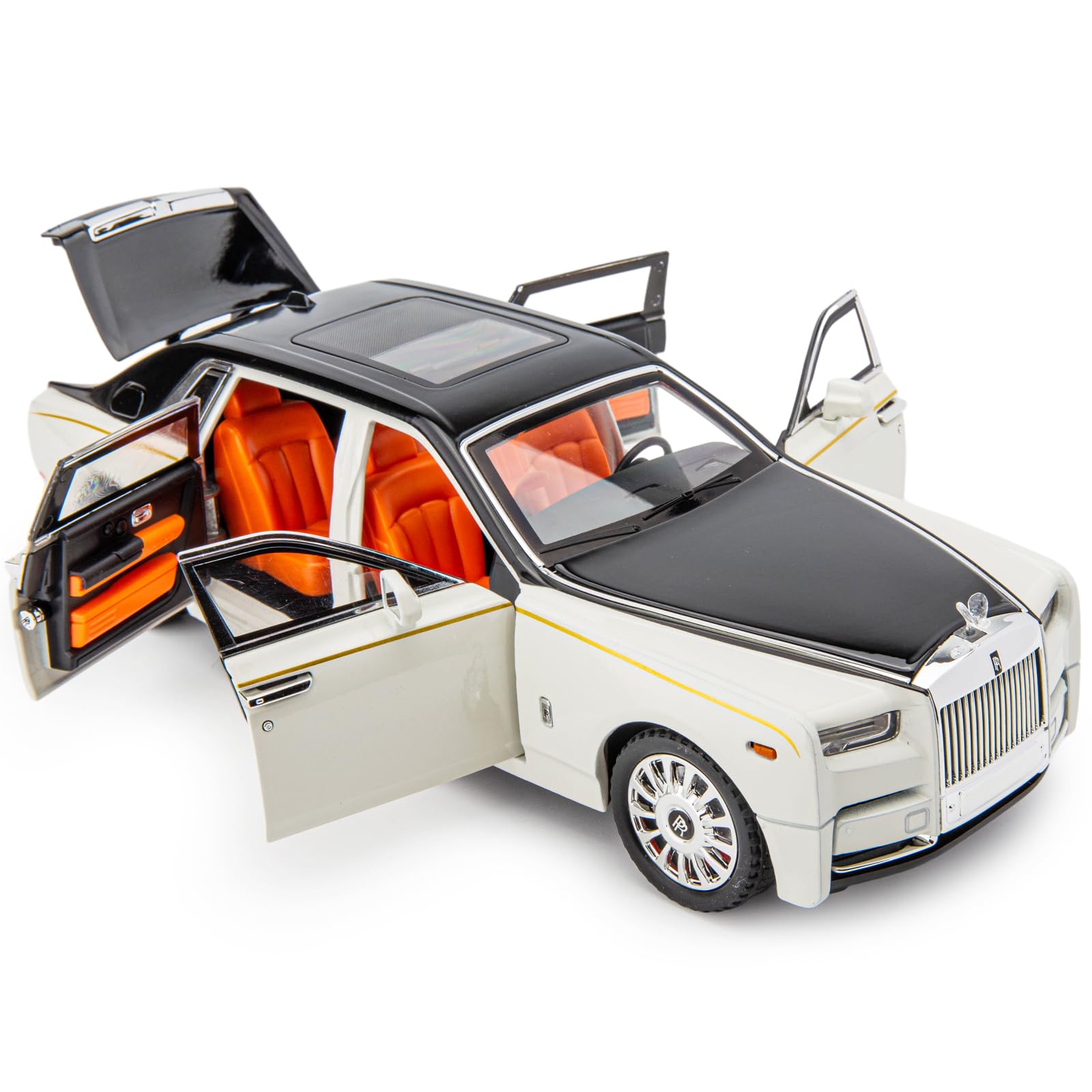 Rolls-Royce Phantom 1/18 model car