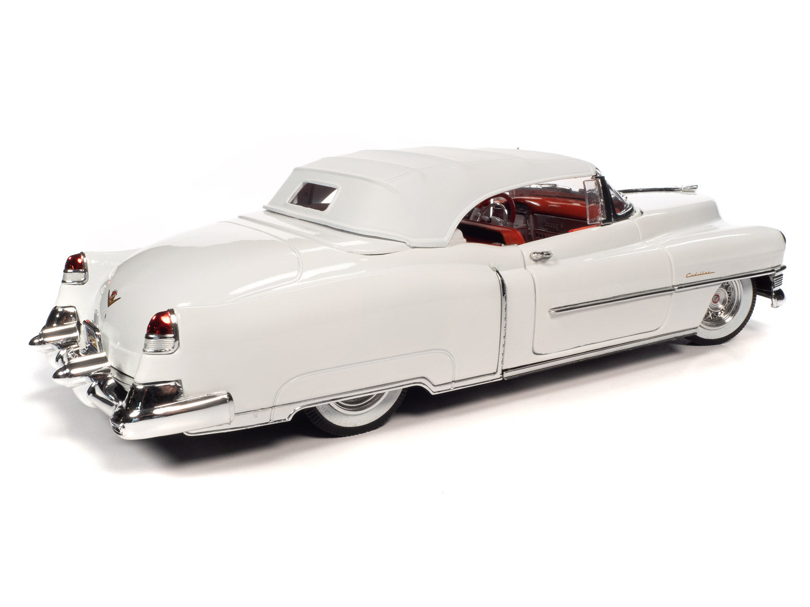 1953 Eldorado Convertible 1:18 Scale