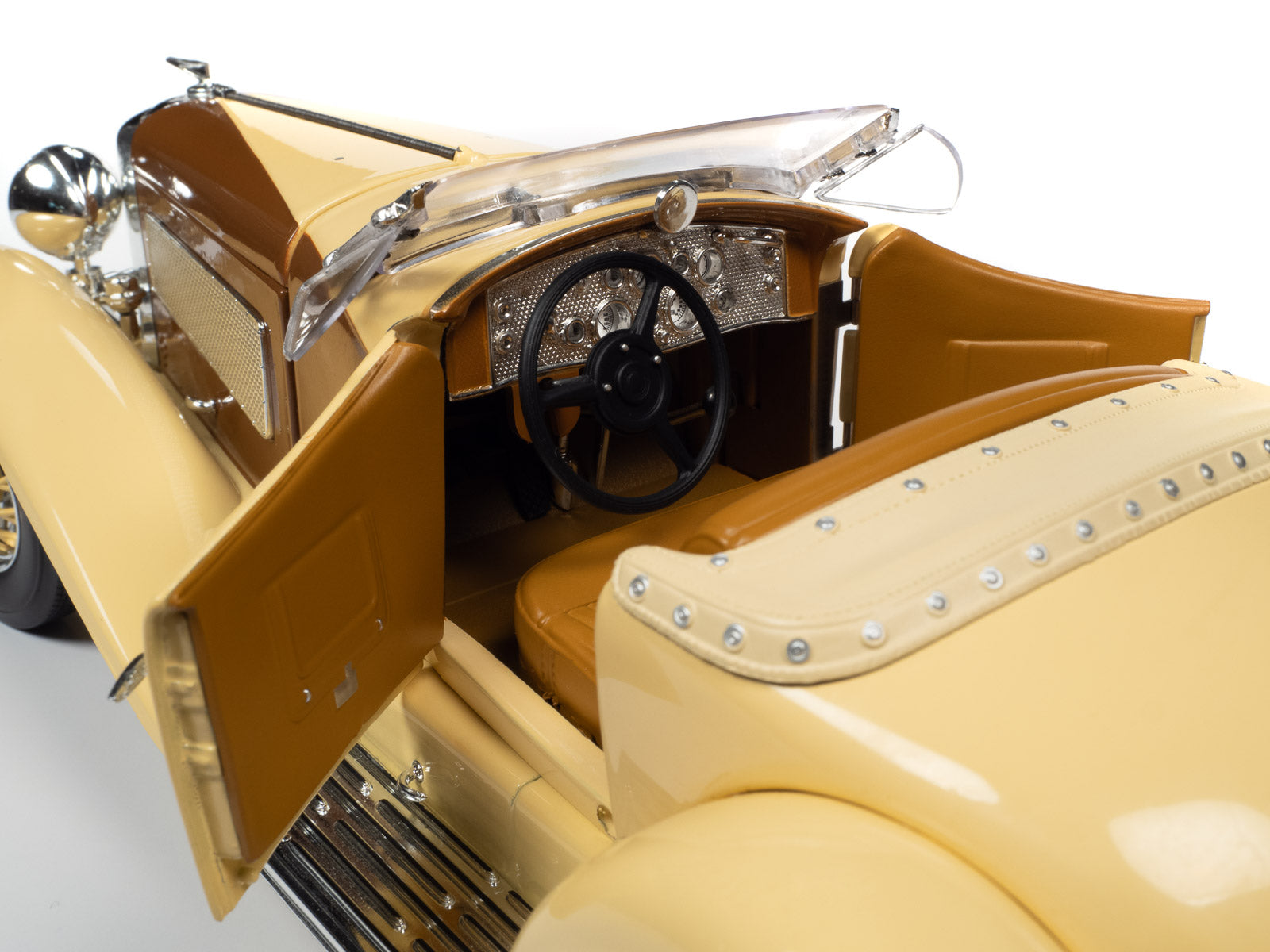 1935 Duesenberg SSJ Speedster 1:18 Scale