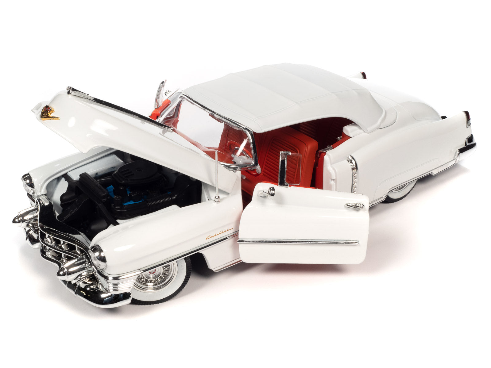1953 Eldorado Convertible 1:18 Scale