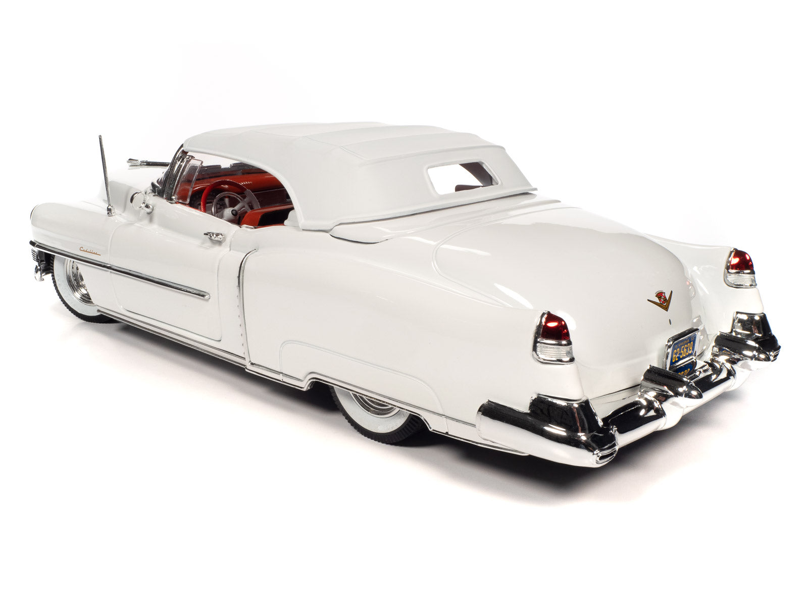 1953 Eldorado Convertible 1:18 Scale