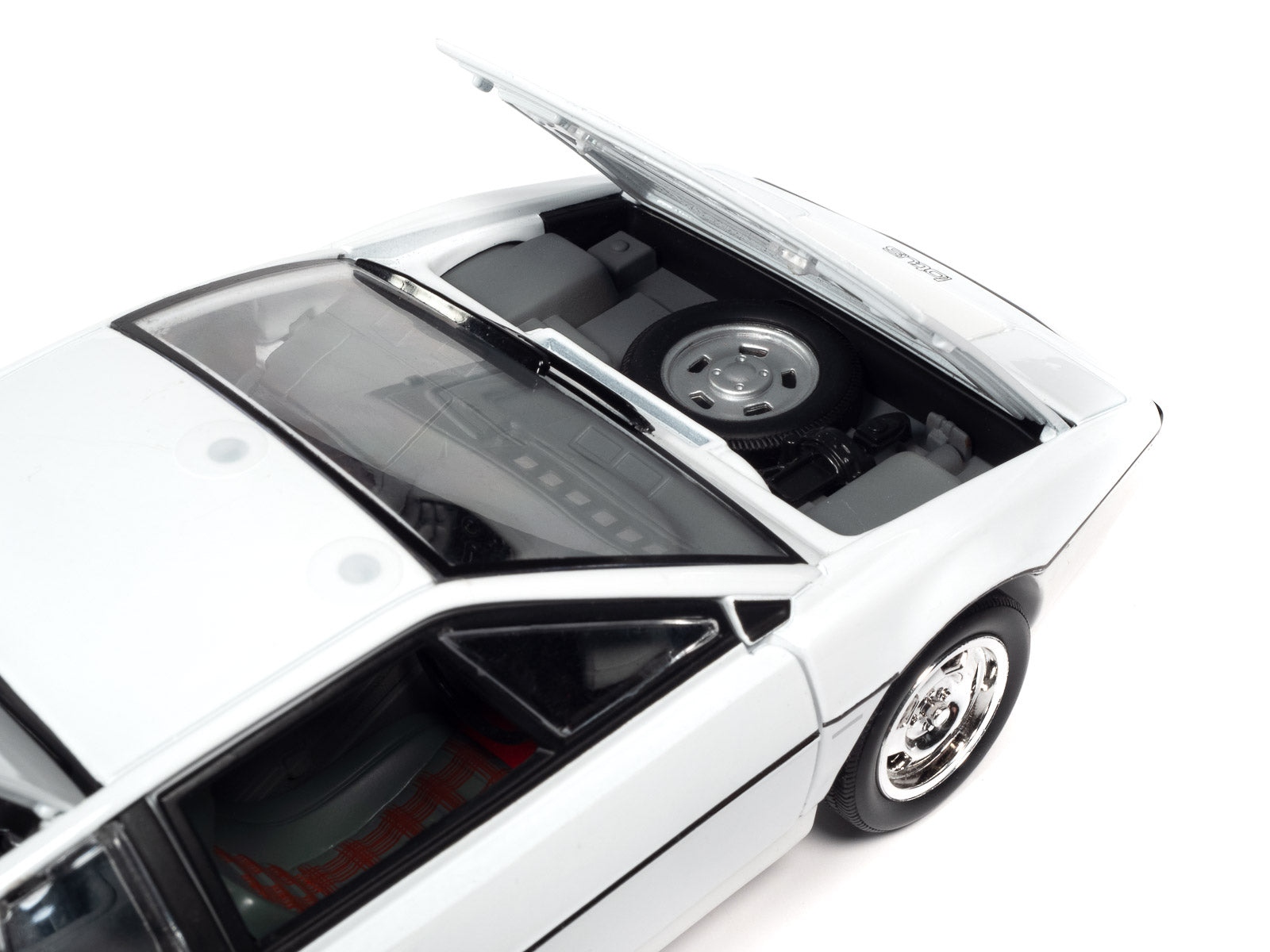 James Bond 1971 Lotus Espirit Series 1 (The Spy Who Loved Me) 1:18 Scale