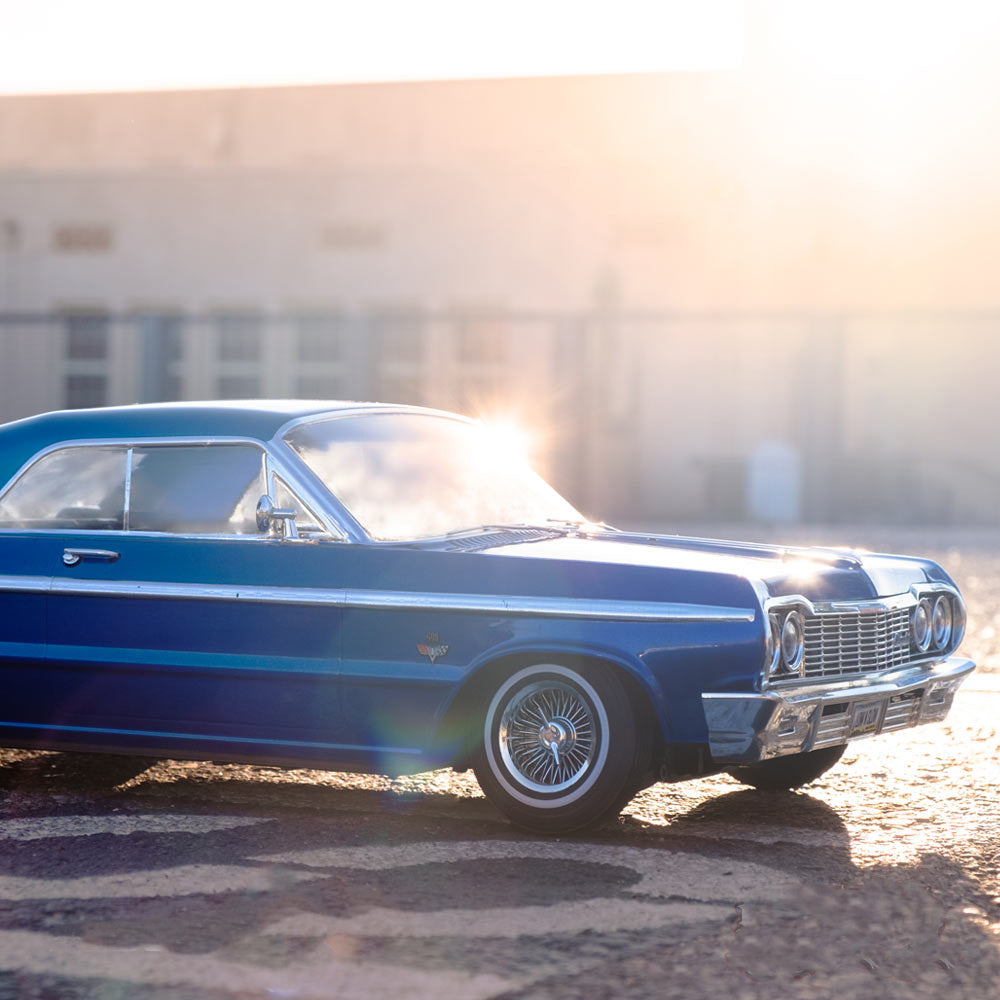 1964 Chevrolet Impala SS Fully functional 1:10 scale