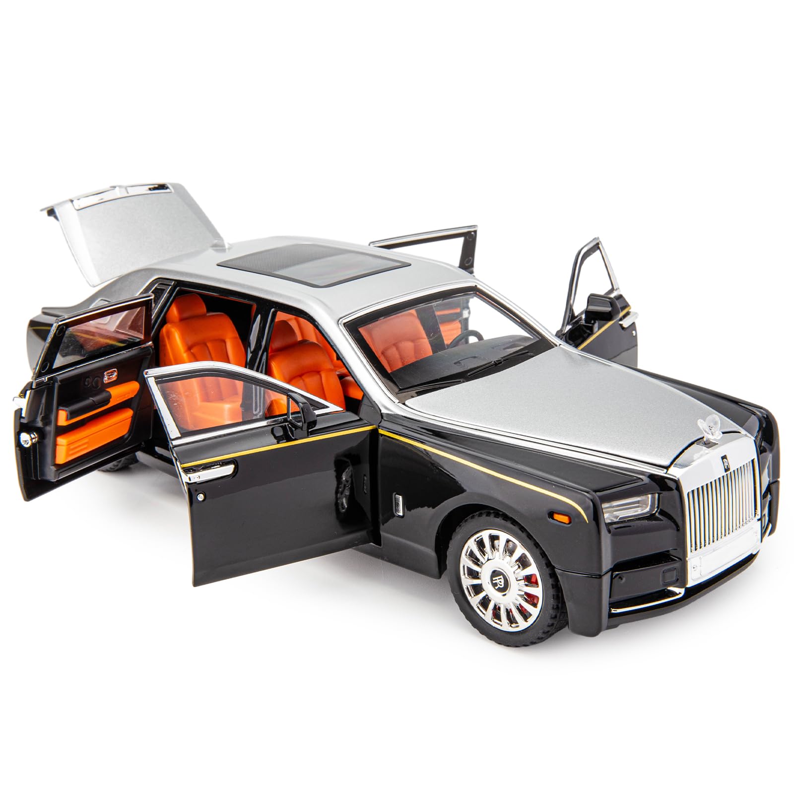 Rolls-Royce Phantom 1/18 model car