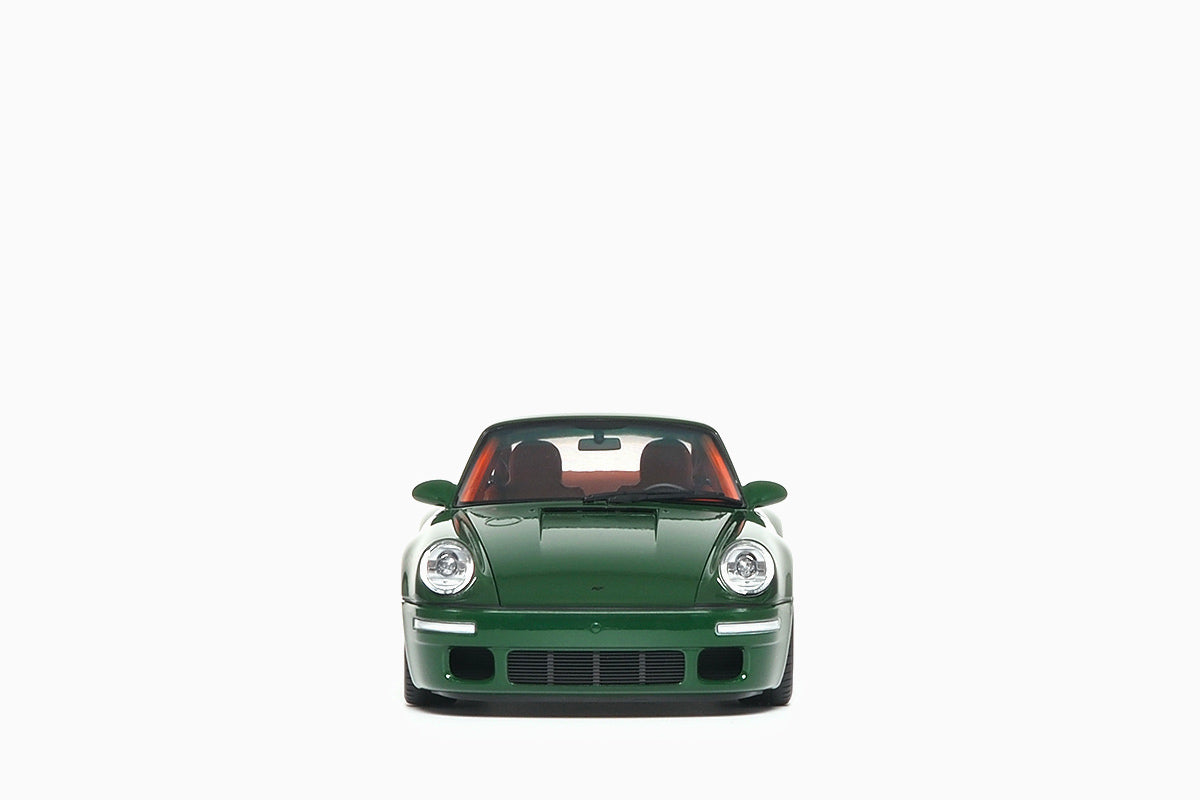 RUF SCR – 2018 – Irish Green 1:18 by Almost Real
