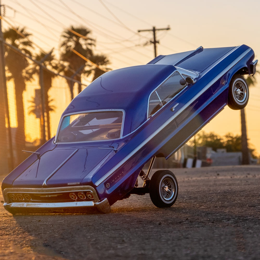 1964 Chevrolet Impala SS Fully functional 1:10 scale
