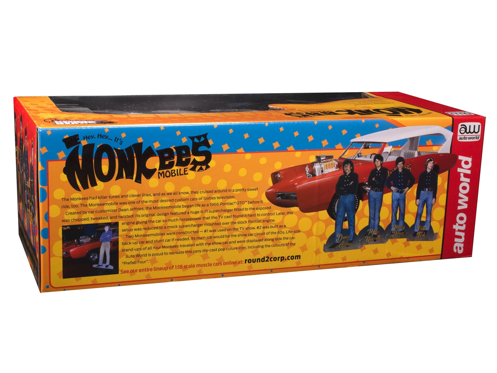 pre-order-auto-world-monkeemobile-1-18-scale-diecast-due-june-2023