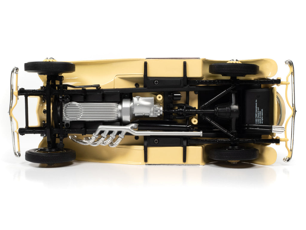 1935 Duesenberg SSJ Speedster 1:18 Scale