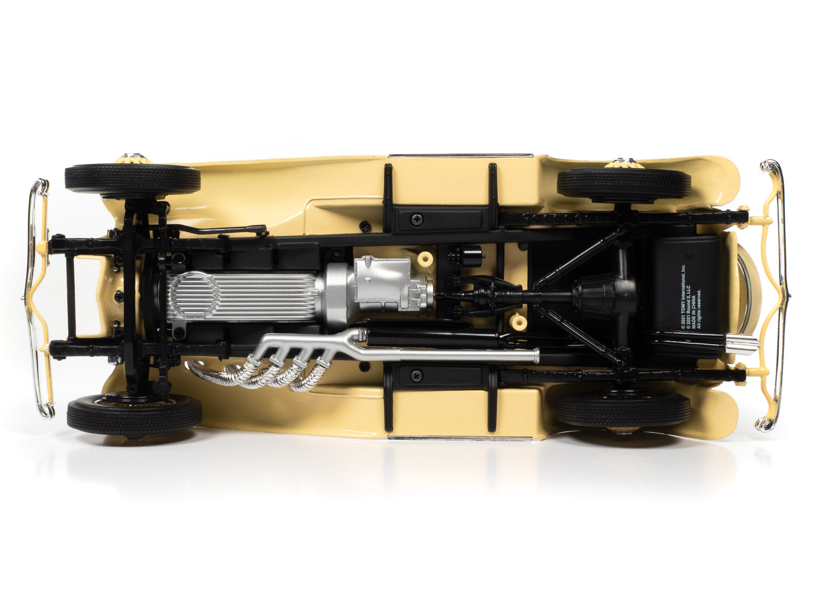 1935 Duesenberg SSJ Speedster 1:18 Scale