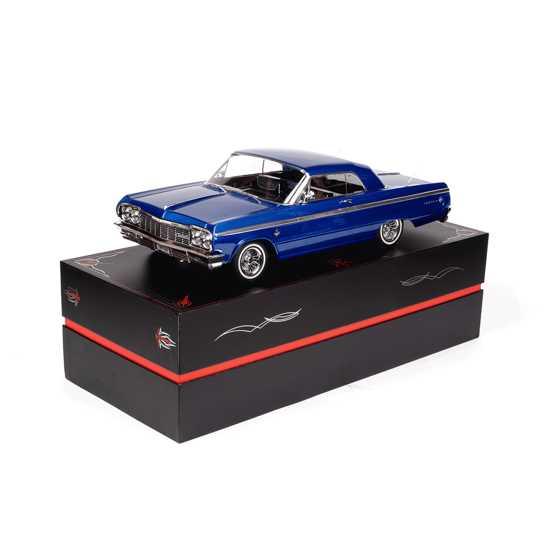 1964 Chevrolet Impala SS Fully functional 1:10 scale