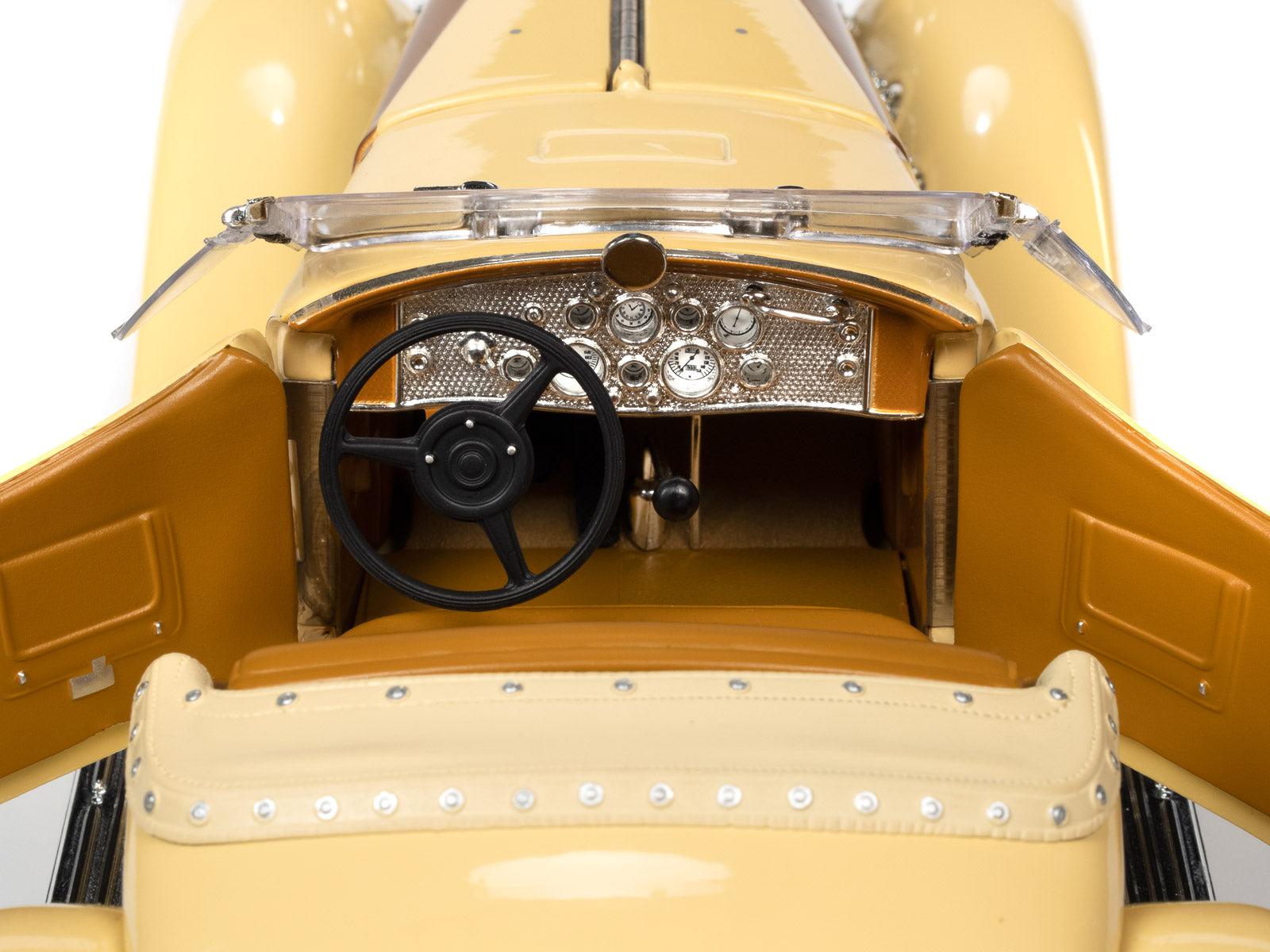 1935 Duesenberg SSJ Speedster 1:18 Scale