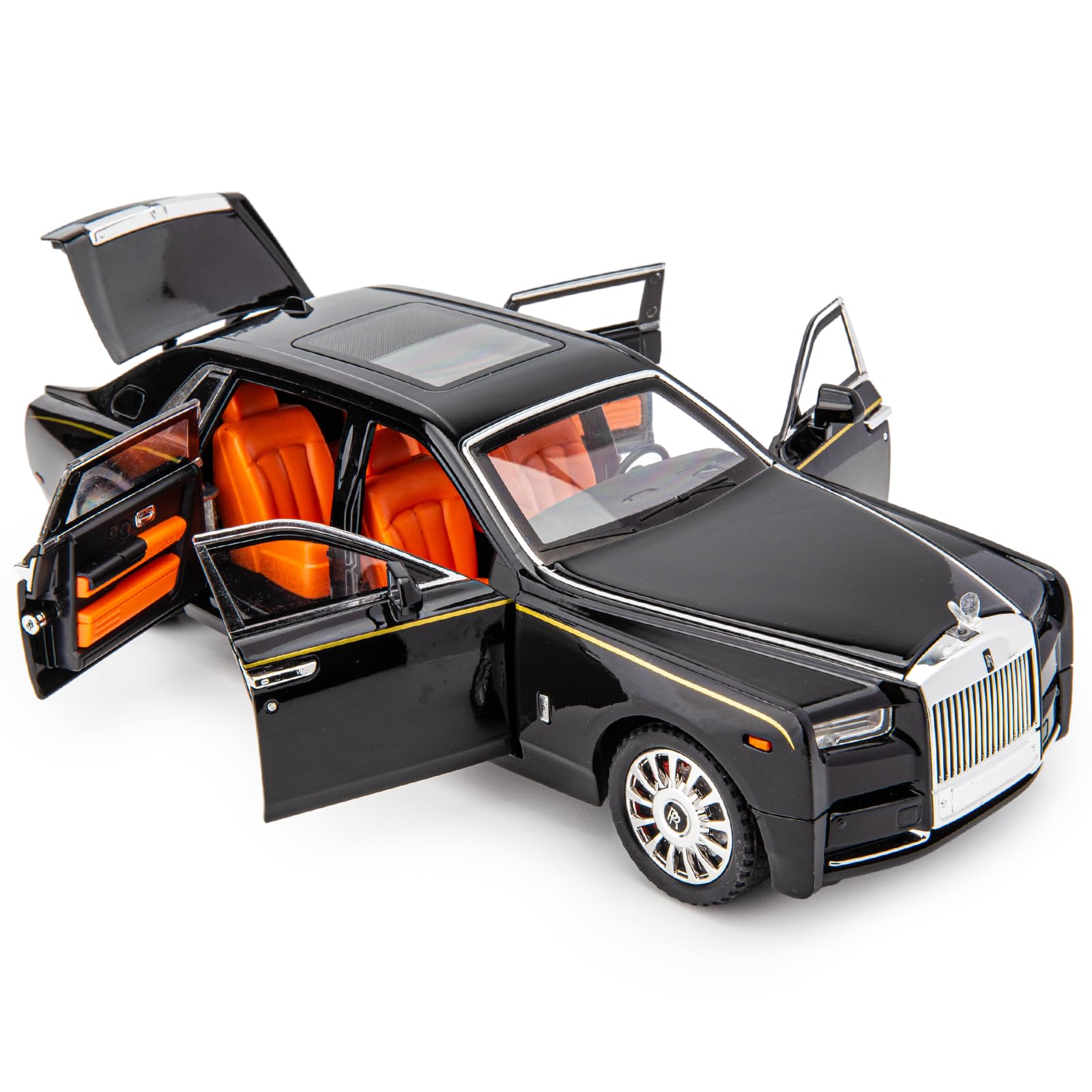 Rolls-Royce Phantom 1/18 model car