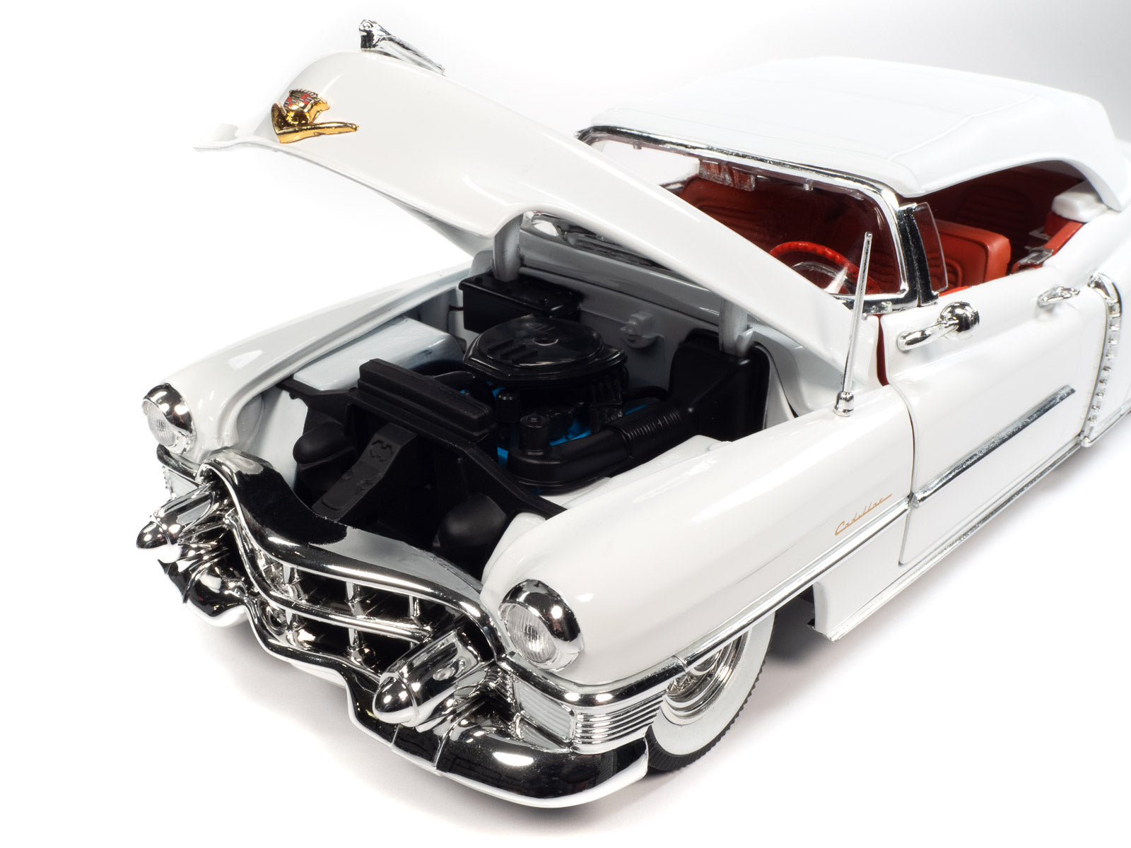 1953 Eldorado Convertible 1:18 Scale