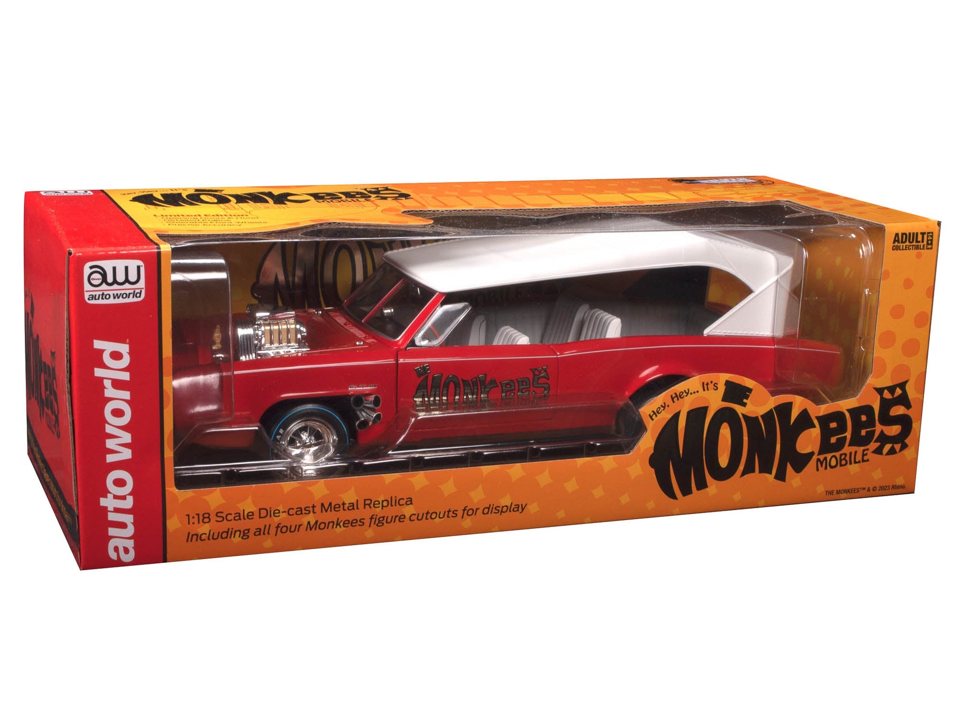 pre-order-auto-world-monkeemobile-1-18-scale-diecast-due-june-2023