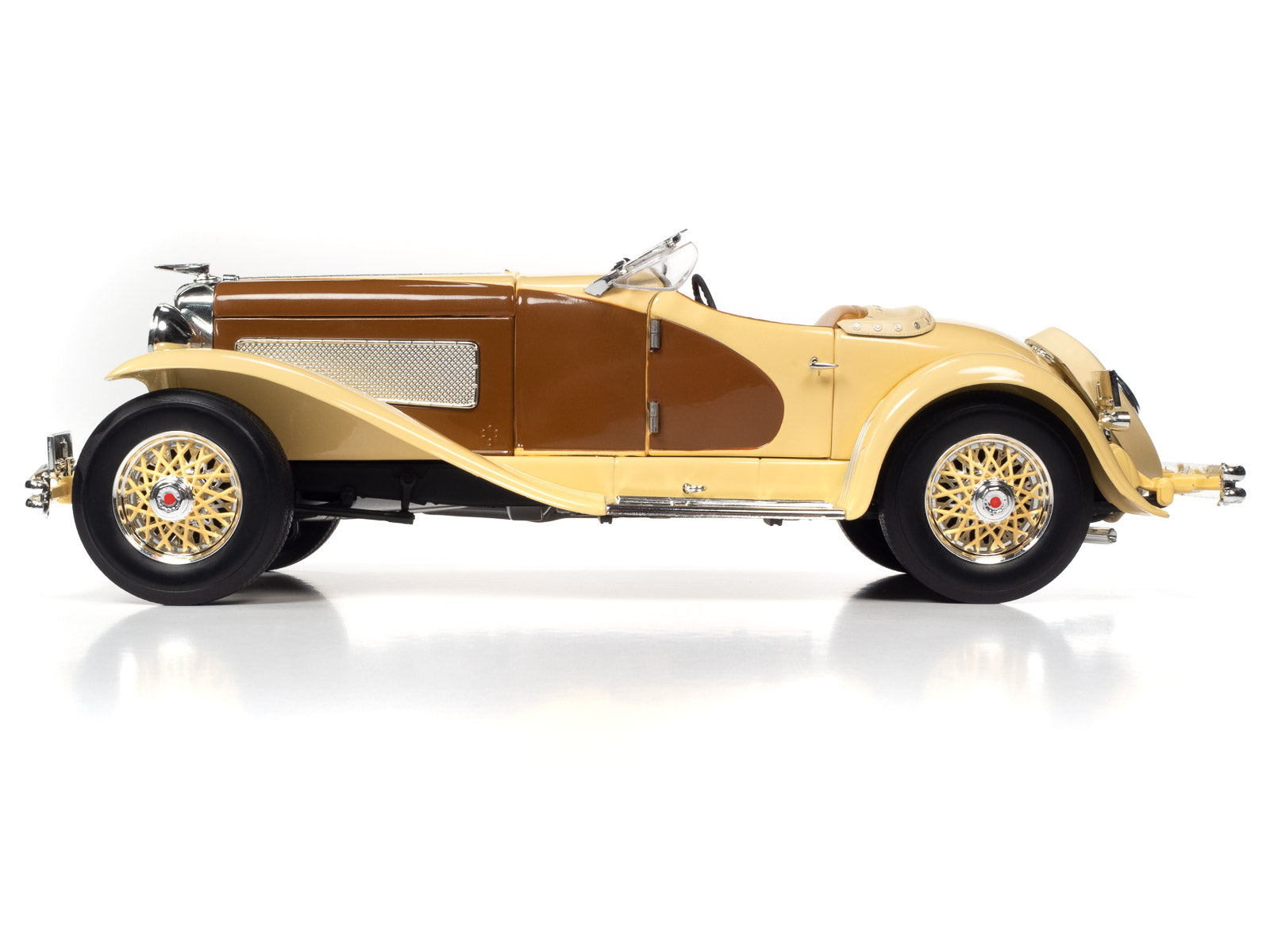 1935 Duesenberg SSJ Speedster 1:18 Scale