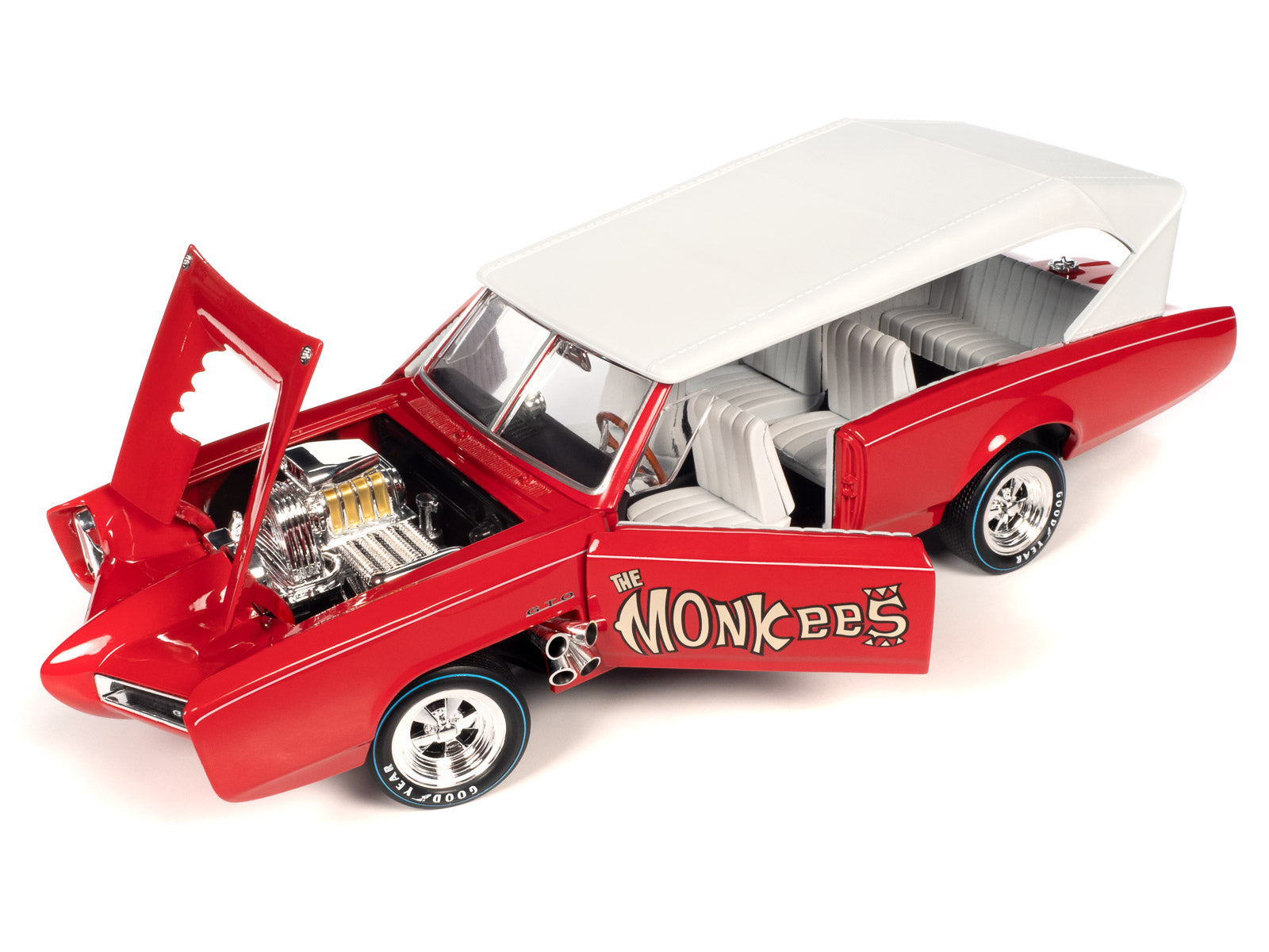pre-order-auto-world-monkeemobile-1-18-scale-diecast-due-june-2023